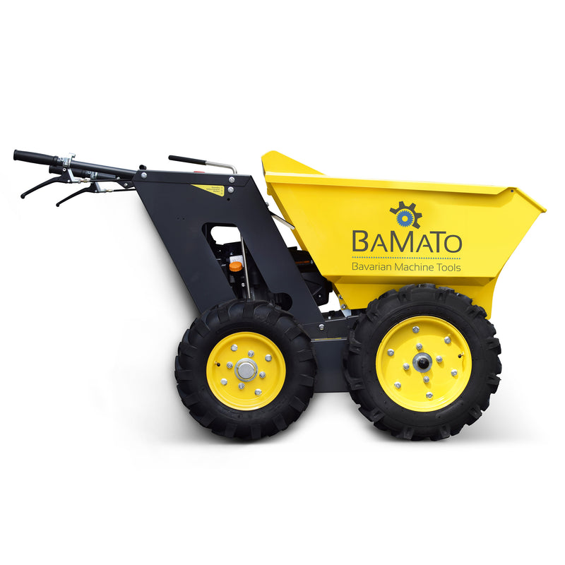 Wozidło Bamato MTR-350 4x4