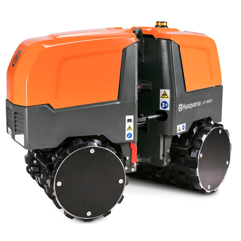 Walec okołkowany HUSQVARNA LP 9505