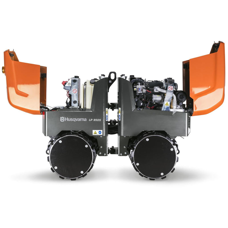 Walec okołkowany HUSQVARNA LP 9505