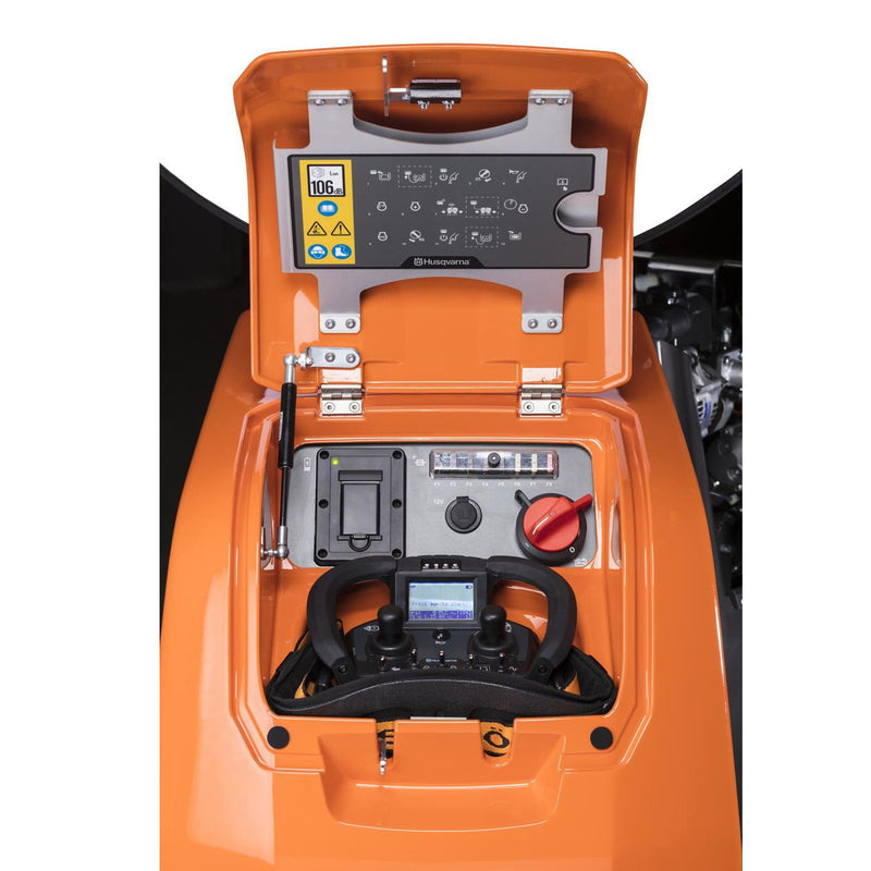 Walec okołkowany HUSQVARNA LP 9505