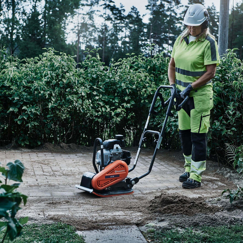 Zagęszczarka jednokierunkowa HUSQVARNA LF 50 L