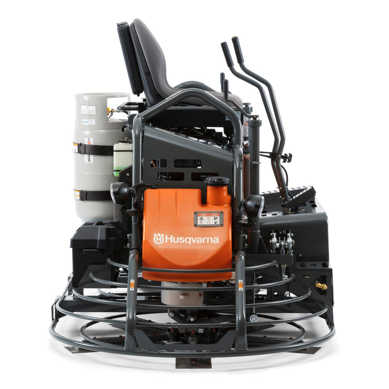 Zacieraczka samojezdna HUSQVARNA CRT 48 33K