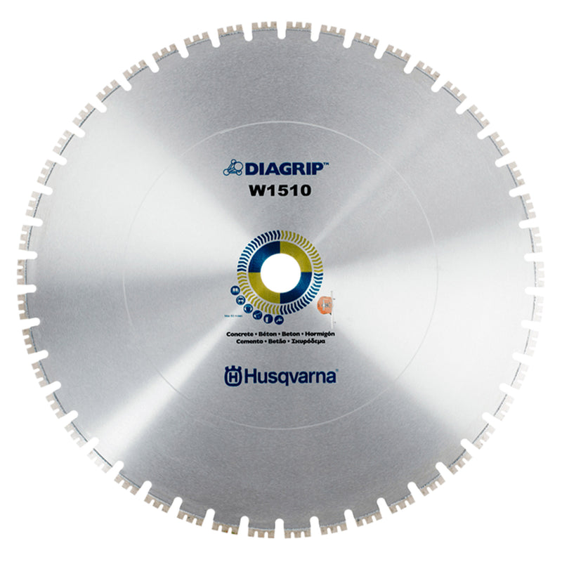 Tarcza diamentowa Husqvarna F 1510 Diagrip 700 mm