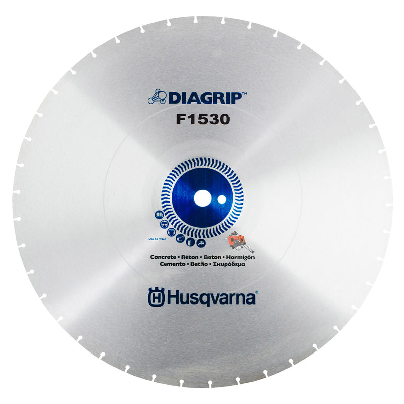 Tarcza diamentowa Husqvarna F 1530 Diagrip 500 mm
