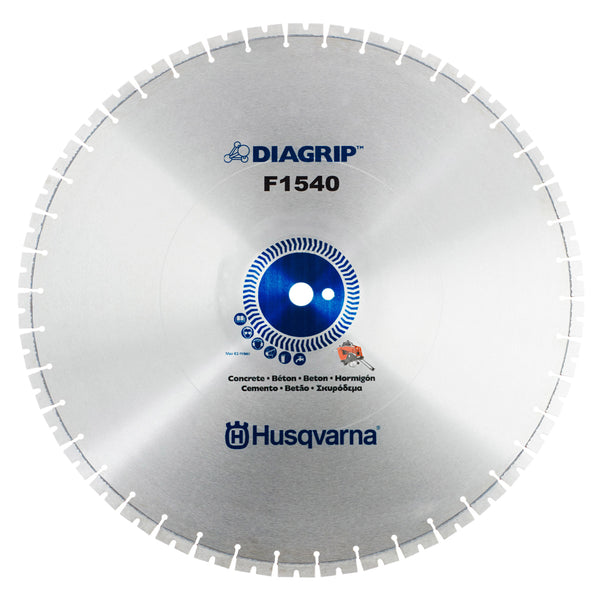 Tarcza diamentowa Husqvarna F 1540 Diagrip 700 mm