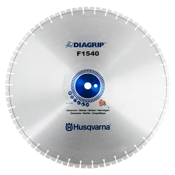 Tarcza diamentowa Husqvarna F 1540 Diagrip 1500 mm