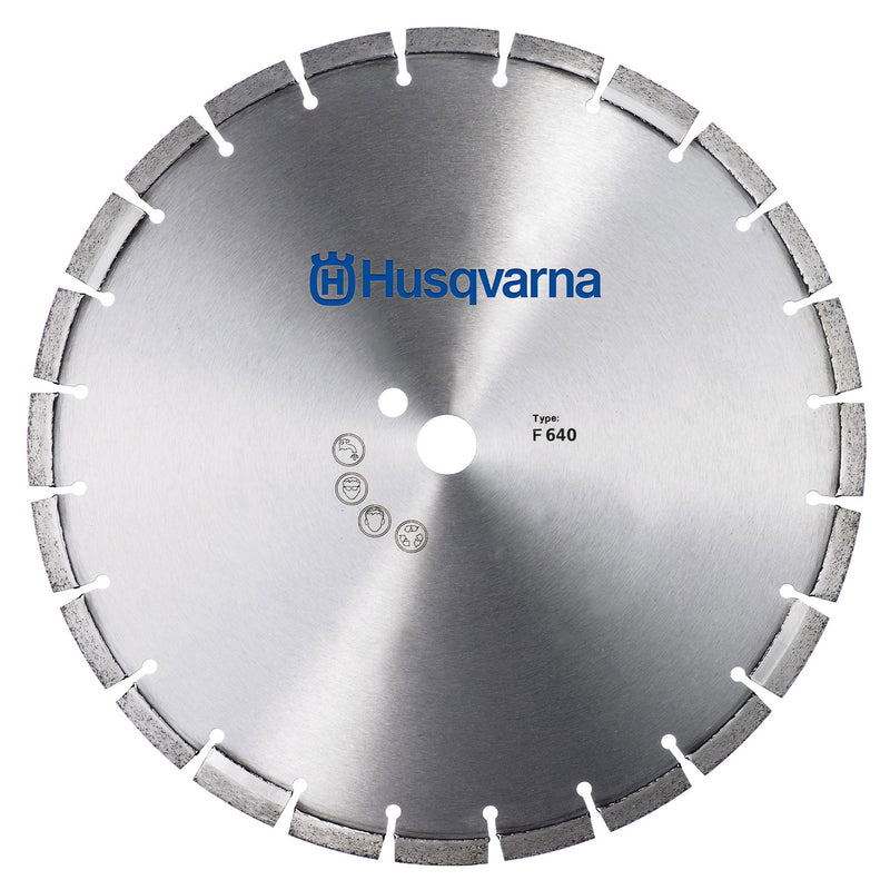 Tarcza diamentowa Husqvarna F 640 450 mm