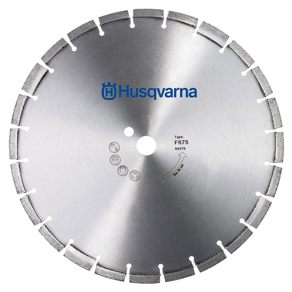 Tarcza diamentowa Husqvarna F 675 300 mm