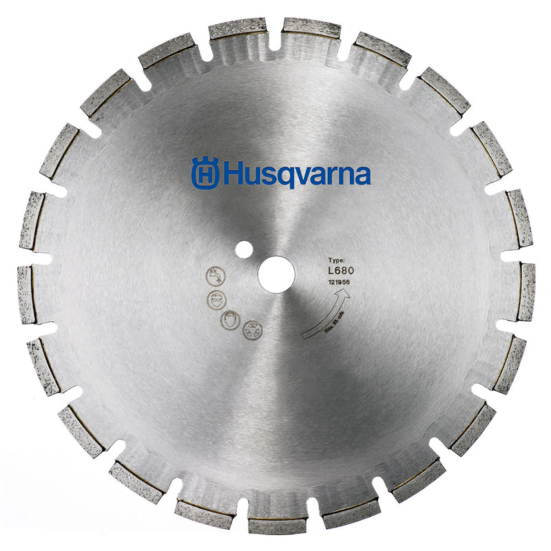 Tarcza diamentowa Husqvarna L 680 350 mm