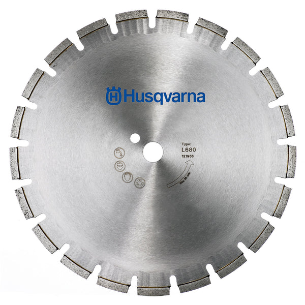 Tarcza diamentowa Husqvarna L 680 450 mm