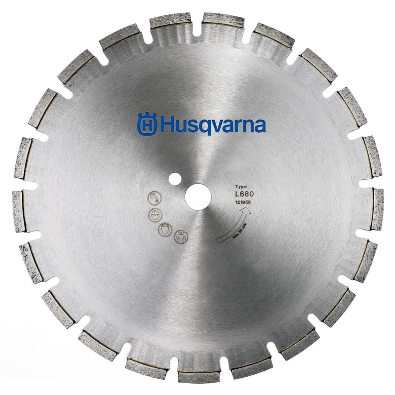 Tarcza diamentowa Husqvarna L 680 450 mm