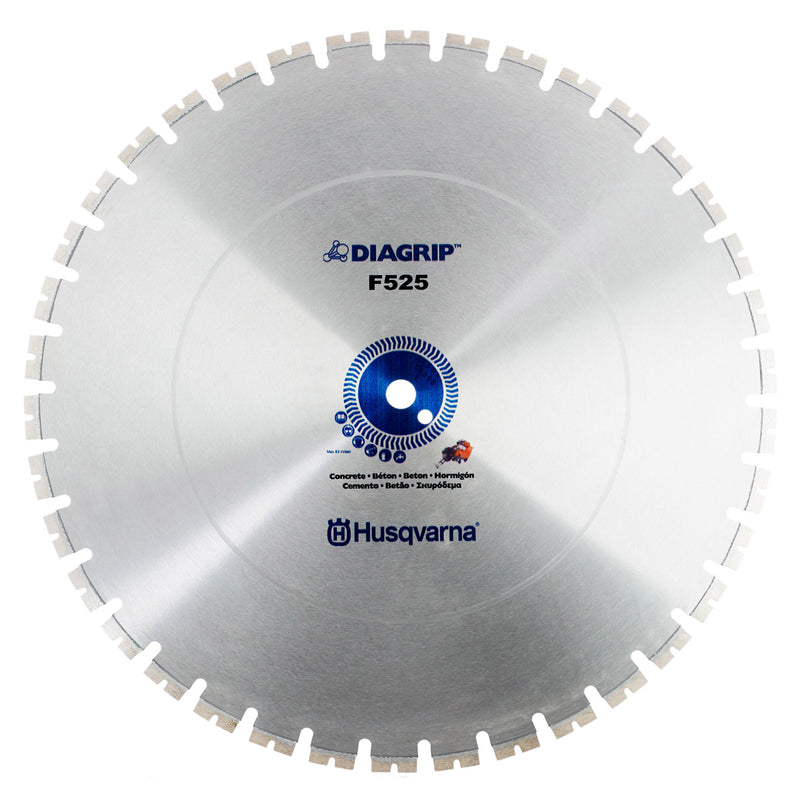 Tarcza diamentowa Husqvarna F 525 Diagrip 500 mm