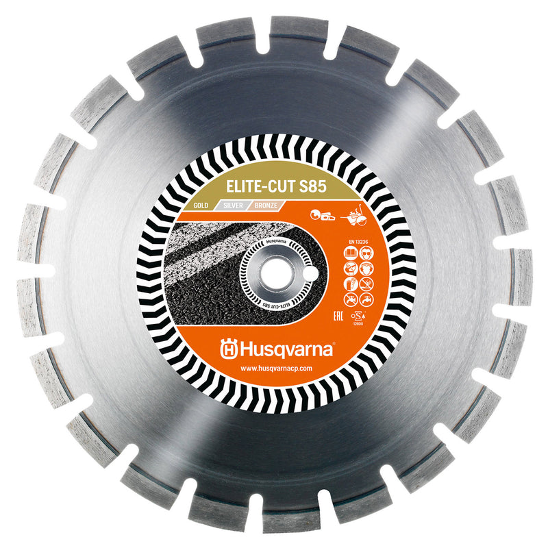 Tarcza diamentowa Husqvarna Elite-Cut S85 300 mm