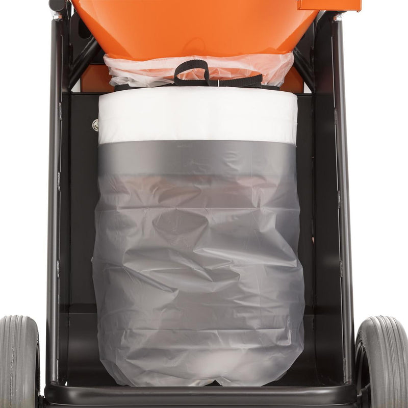 ODKURZACZ PRZEMYSŁOWY HUSQVARNA T 7500 (NA SUCHO)
