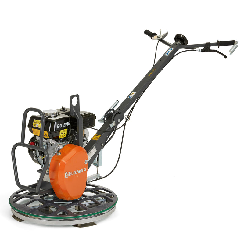 Zacieraczka do betonu HUSQVARNA BG 245