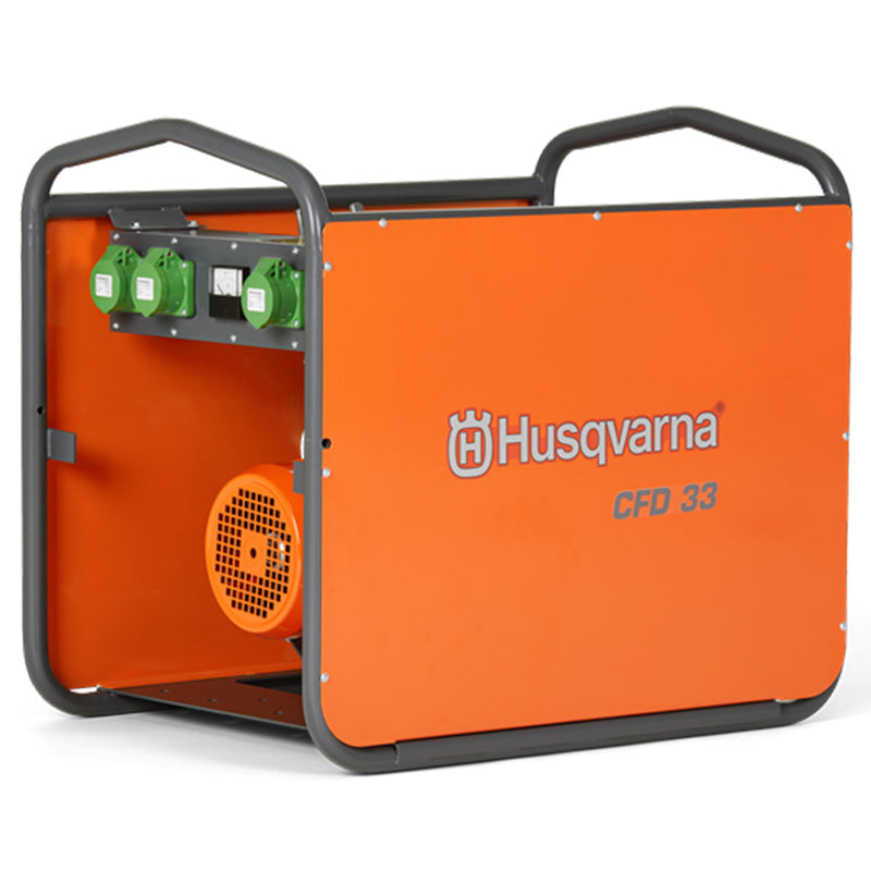 Przetwornica częstotliwości HUSQVARNA CFD 33