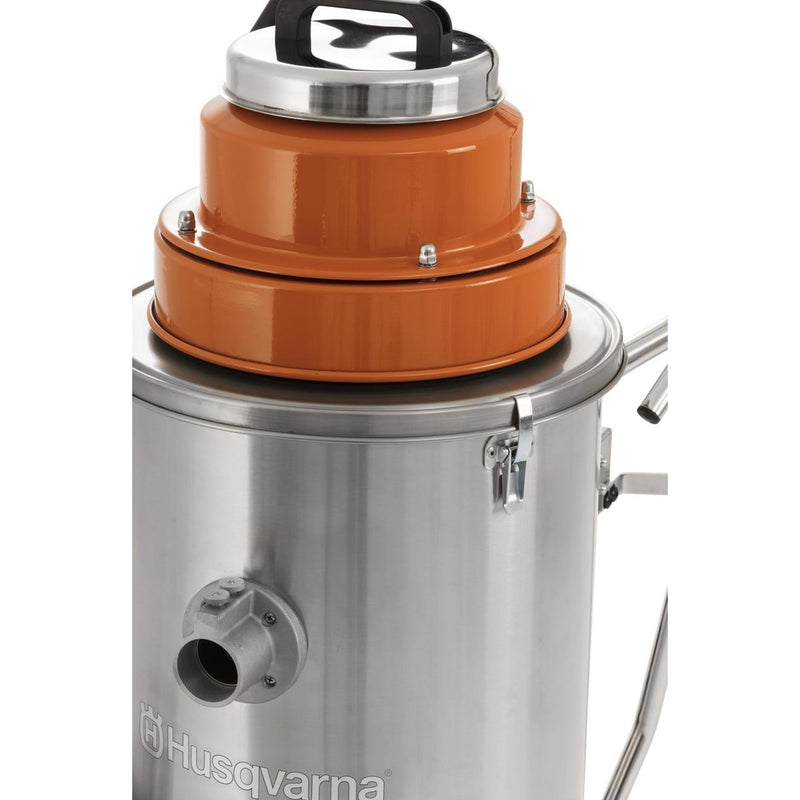 Odkurzacz Przemysłowy Husqvarna W 70 (Na Mokro)
