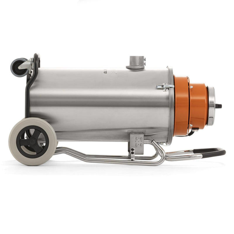 Odkurzacz Przemysłowy Husqvarna W 70 (Na Mokro)