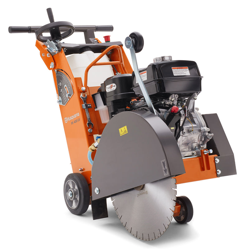 PRZECINARKA JEZDNA HUSQVARNA FS 400LV osłona 450 MM