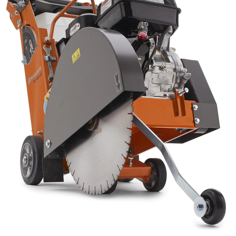 PRZECINARKA JEZDNA HUSQVARNA FS 400LV osłona 450 MM