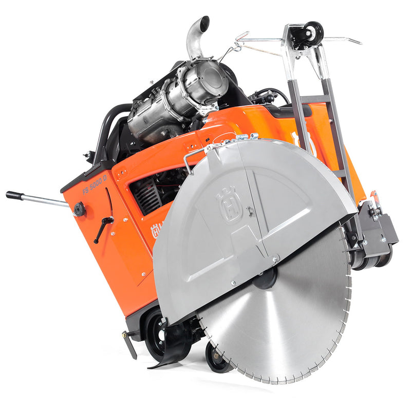 PRZECINARKA JEZDNA HUSQVARNA FS 5000 D osłona 900 mm