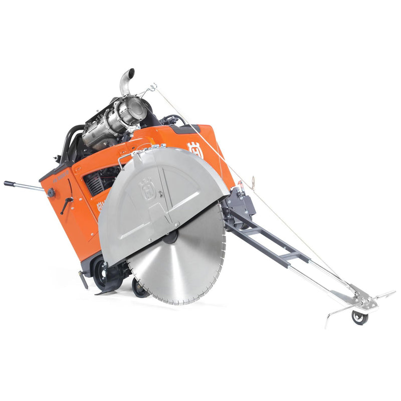 PRZECINARKA JEZDNA HUSQVARNA FS 5000 D osłona 900 mm