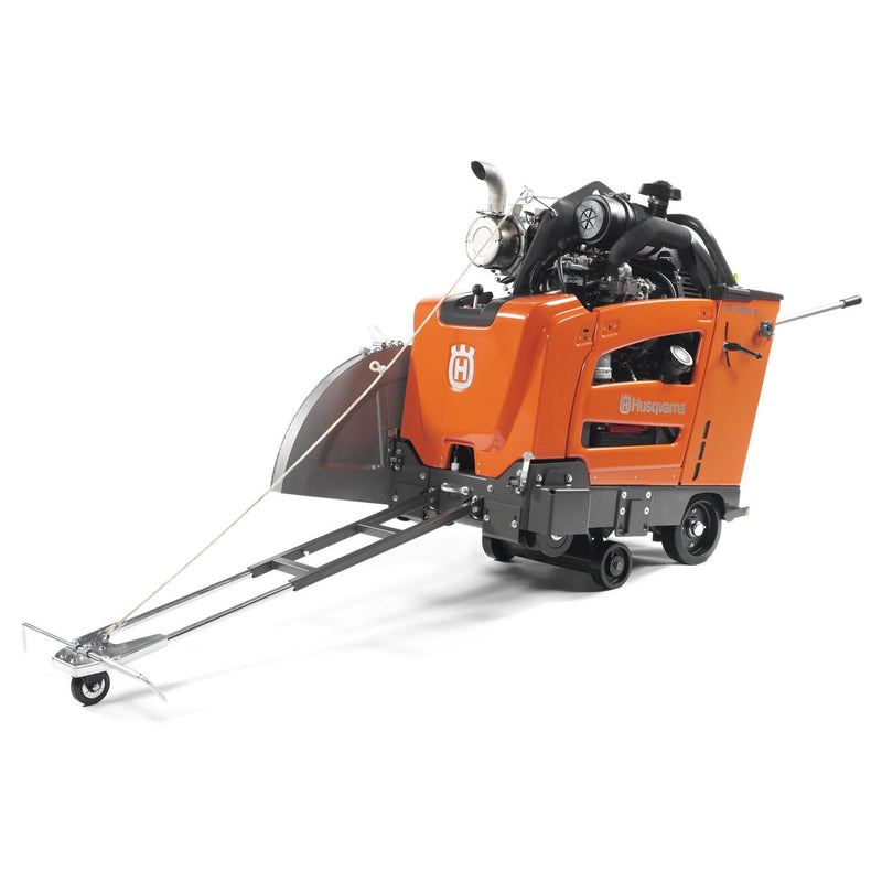 PRZECINARKA JEZDNA HUSQVARNA FS 5000 D osłona 900 mm