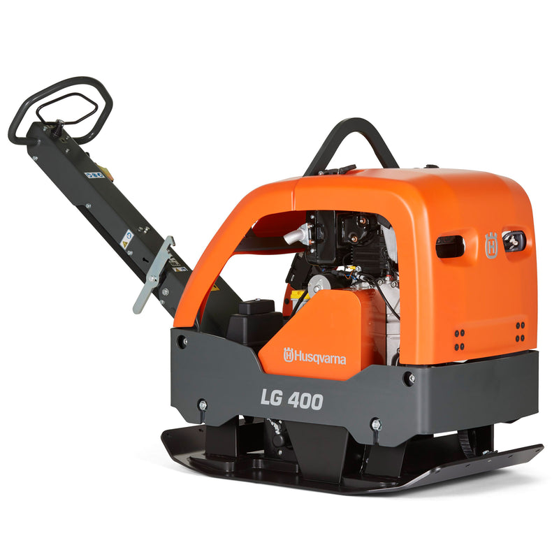 Zagęszczarka dwukierunkowa HUSQVARNA LG 400 EL CI Lombardini 650 mm