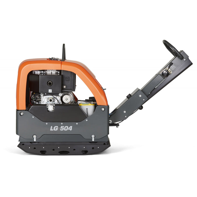 Zagęszczarka dwukierunkowa HUSQVARNA LG 504 Hatz EL CI 550 mm