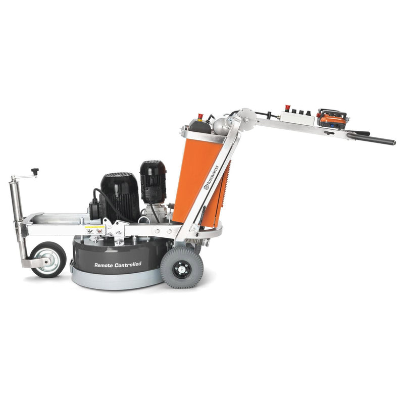 SZLIFIERKA PODŁOGOWA HUSQVARNA PG 680 RC