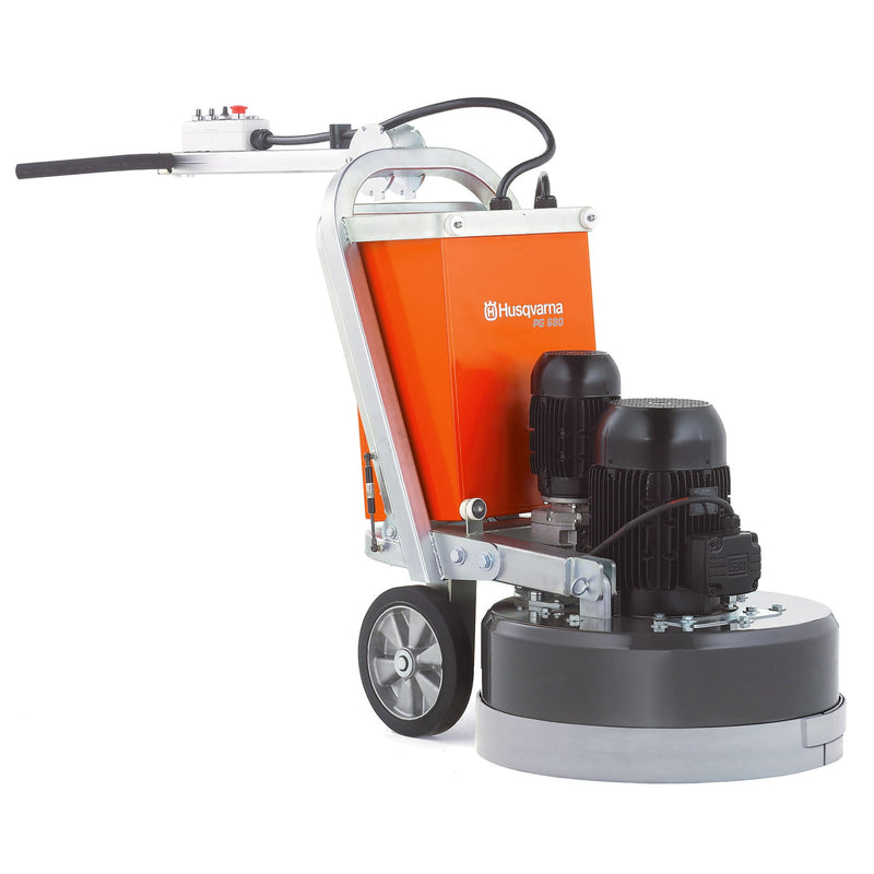 SZLIFIERKA PODŁOGOWA HUSQVARNA PG 680
