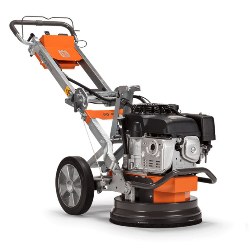 Szlifierka podłogowa Husqvarna PG 400 spalinowa