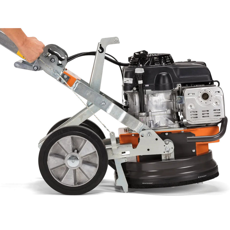 Szlifierka podłogowa Husqvarna PG 400 spalinowa