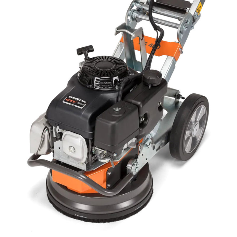 Szlifierka podłogowa Husqvarna PG 400 spalinowa
