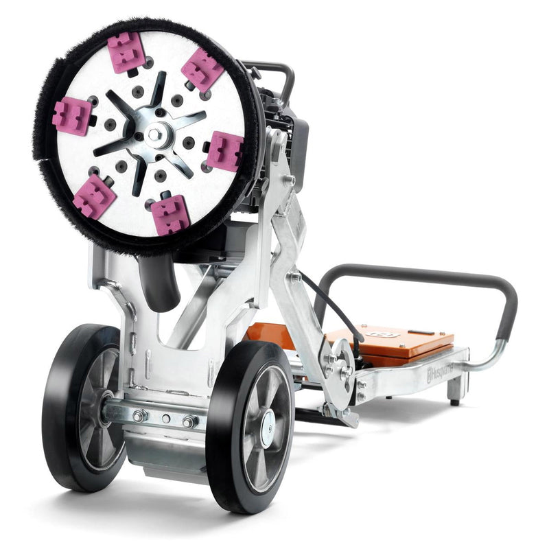 SZLIFIERKA PODŁOGOWA HUSQVARNA PG 280