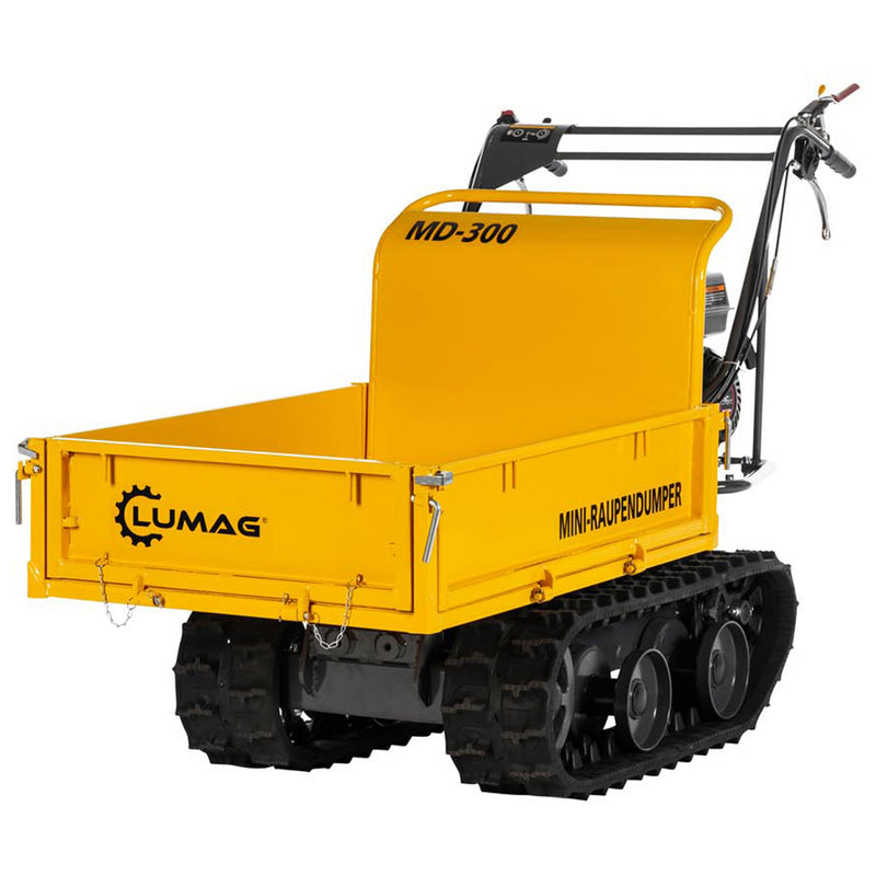 Miniwywrotka Wozidło Lumag MD300