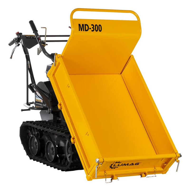 Miniwywrotka Wozidło Lumag MD300