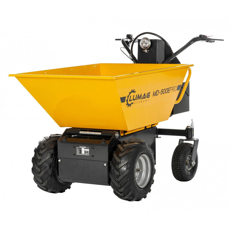 Miniwywrotka Wozidło Lumag MD500EPRO