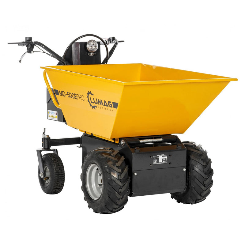 Miniwywrotka Wozidło Lumag MD500EPRO