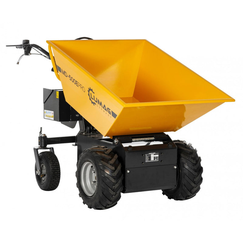 Miniwywrotka Wozidło Lumag MD500EPRO