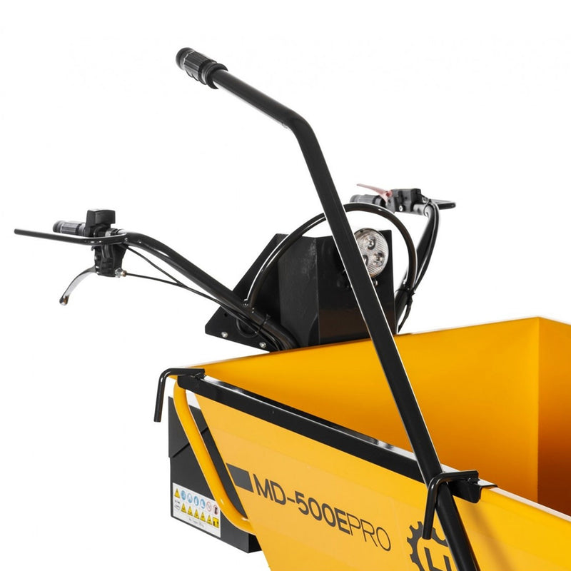 Miniwywrotka Wozidło Lumag MD500EPRO