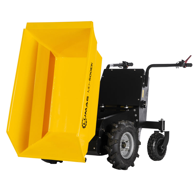 Miniwywrotka Wozidło Lumag MD500EK