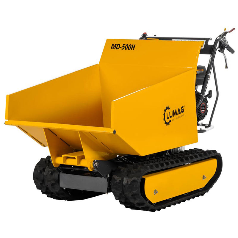 Miniwywrotka Wozidło Lumag MD500H