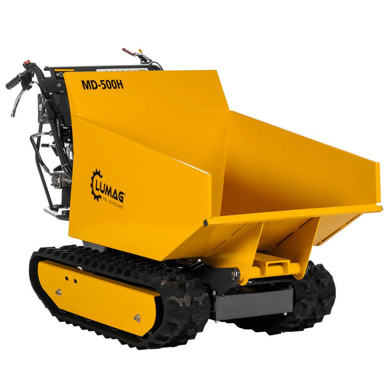 Miniwywrotka Wozidło Lumag MD500H