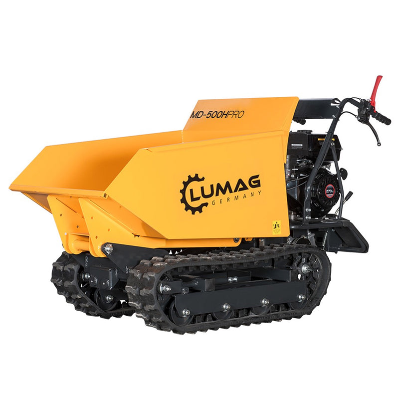 Miniwywrotka Wozidło Lumag MD500HPRO