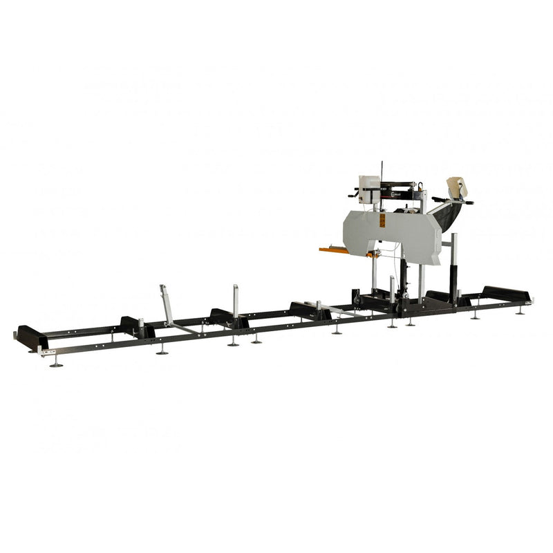 Trak taśmowy Lumag BSW66