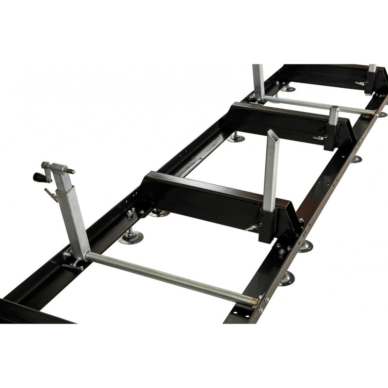 Trak taśmowy Lumag BSW66