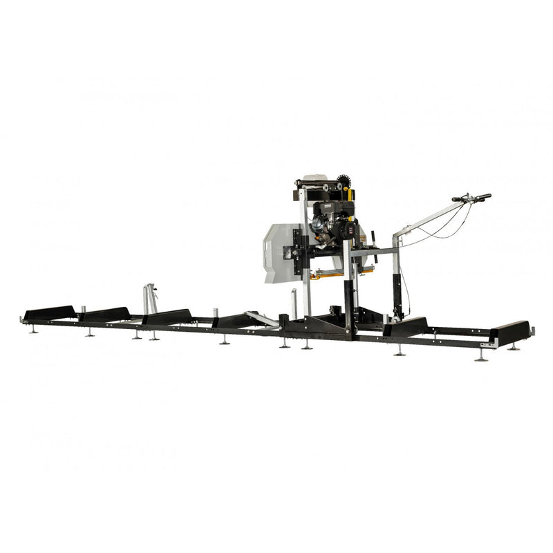Trak taśmowy Lumag BSW66GL