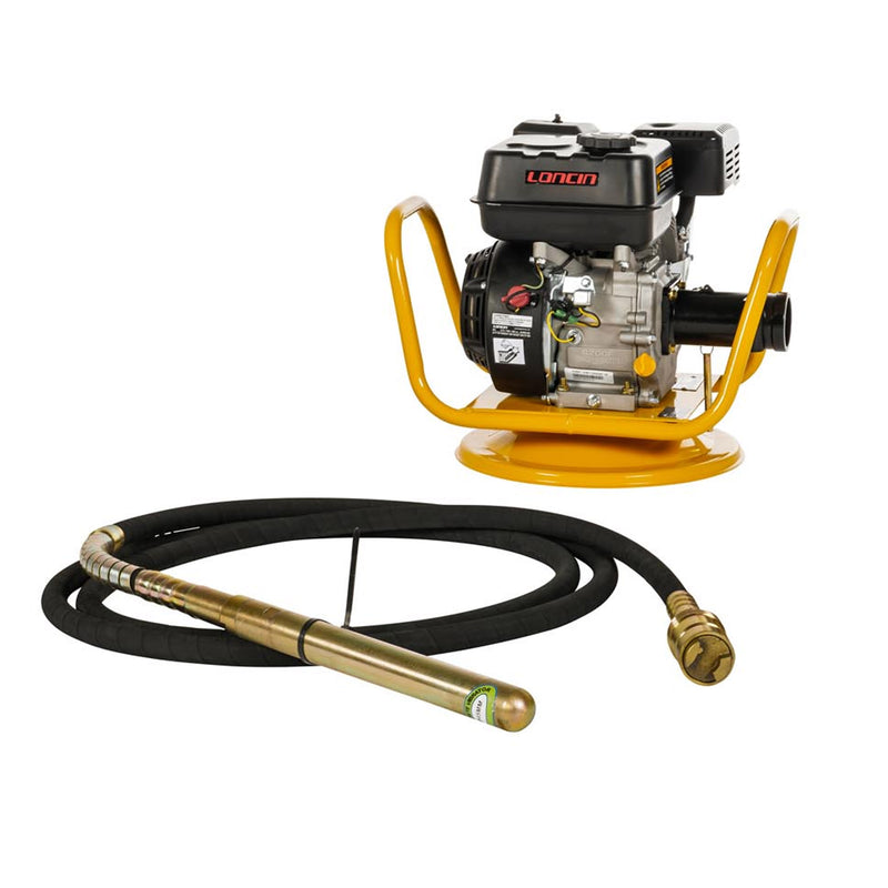 Wibrator do betonu Lumag LFR40
