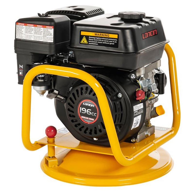 Wibrator do betonu Lumag LFR40
